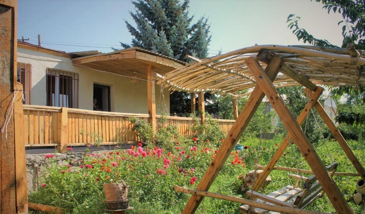 Armen'S B&B Sevan Eksteriør bilde