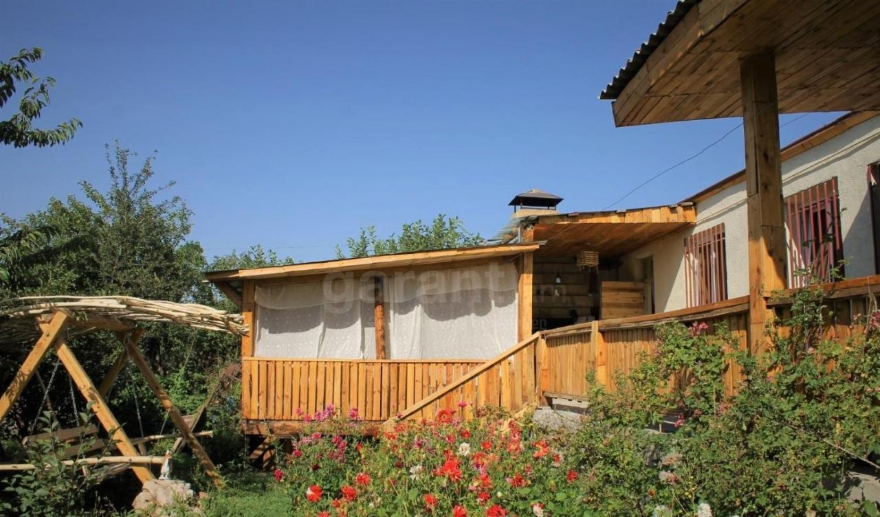 Armen'S B&B Sevan Eksteriør bilde
