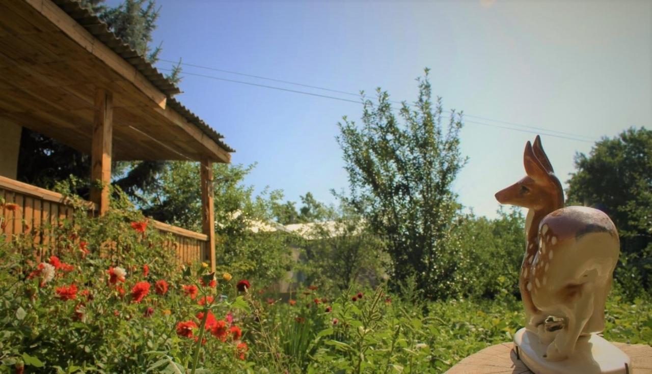 Armen'S B&B Sevan Eksteriør bilde